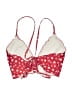 Zaful Hearts Red Swimsuit Top Size L - photo 2