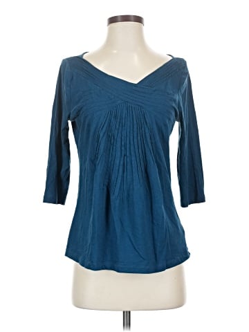 Deletta 3/4 Sleeve Top (view 1)