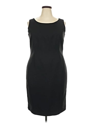 Kasper Cocktail Dress (view 1)