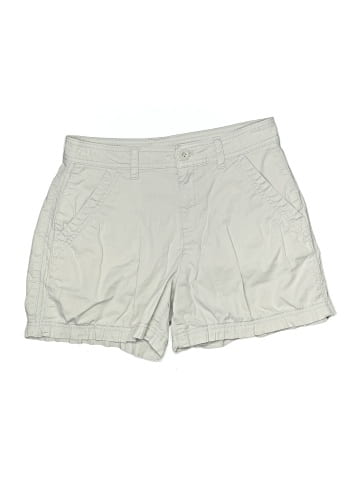 Eddie Bauer Khaki Shorts (view 1)