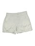 Eddie Bauer Solid Ivory Khaki Shorts Size 6 - photo 1