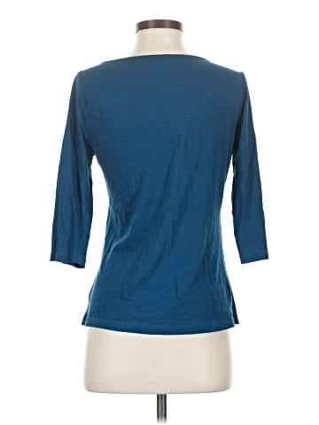 Deletta 3/4 Sleeve Top (view 2)