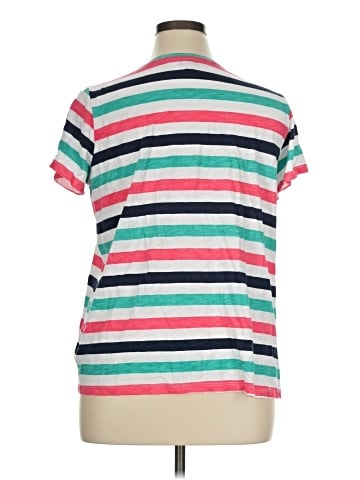 Lee Short Sleeve T-Shirt (view 2)
