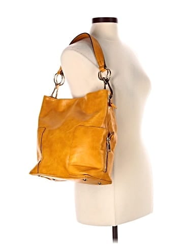 Unbranded Leather Hobo (view 2)