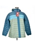 Cotopaxi 100% Nylon Color Block Blue Snow Jacket Size 1X - photo 1