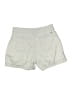 Eddie Bauer Solid Ivory Khaki Shorts Size 6 - photo 2