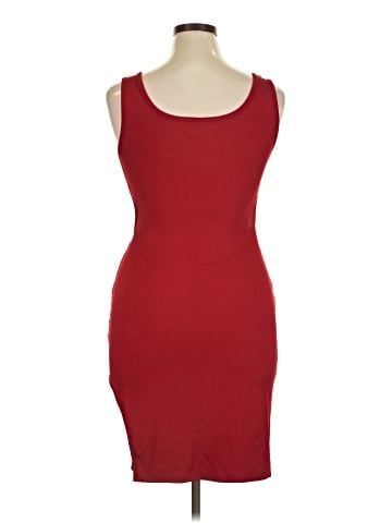 Shein Curve Cocktail Dress (view 2)