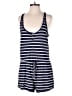 Love by Gap Stripes Blue Romper Size M - photo 1