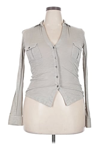 Assorted Brands Long Sleeve Blouse (view 1)