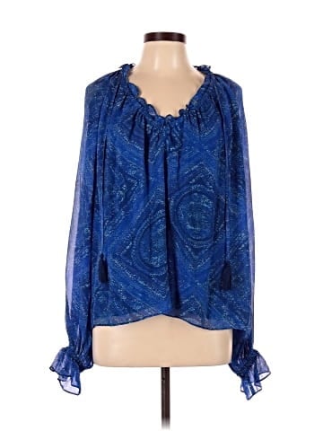 Ramy Brook Long Sleeve Blouse (view 1)