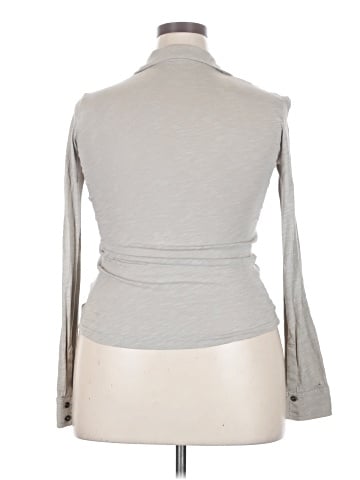 Assorted Brands Long Sleeve Blouse (view 2)