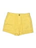 Cosmic Blue Love Solid Yellow Shorts Size 29 waist - photo 1