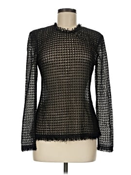 Alexander Wang Long Sleeve Blouse