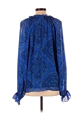 Ramy Brook Long Sleeve Blouse (view 2)