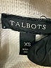 Talbots 100% Cotton Ivory Turtleneck Sweater Size XS - photo 7
