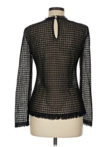 Alexander Wang Long Sleeve Blouse (view 2)