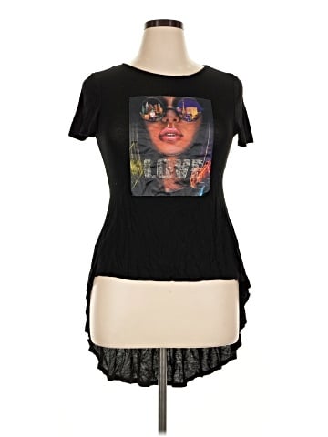 Love J Short Sleeve T-Shirt (view 1)