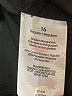 Calvin Klein Solid Black Long Sleeve Button-Down Shirt Size 16 - photo 4