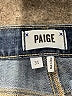 Paige Blue Denim Shorts Size 31 waist - photo 3