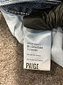 Paige Blue Denim Shorts Size 31 waist - photo 4