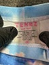 Terez Tie-dye Blue Shorts Size 6X - photo 3
