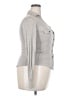 Assorted Brands 100% Cotton Gray Long Sleeve Blouse Size XXL - photo 4