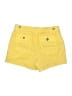 Cosmic Blue Love Solid Yellow Shorts Size 29 waist - photo 2