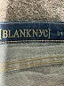 Blank NYC Hearts Blue Jeans Size 31 waist - photo 7