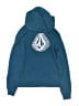 Volcom Teal Sweatshirt Size M (youth) - photo 1