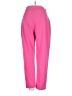 PrettyLittleThing Pink Casual Pants Size 0 - photo 2