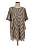 DKNY Brown Kimono Size S - photo 1