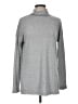 J.Crew Gray Turtleneck Sweater Size M - photo 1