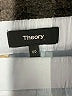 Theory Blue Linen Pants Size 00 - photo 7
