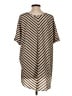 DKNY Brown Kimono Size S - photo 2