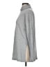 J.Crew Gray Turtleneck Sweater Size M - photo 5