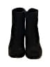 Sugar Black Ankle Boots Size 8 1/2 - photo 2