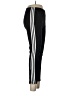 Adidas Solid Black Active Pants Size 10 - photo 4