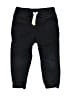 Cat & Jack Solid Black Casual Pants Size 2T - photo 1