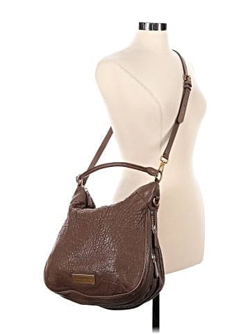 Marc by Marc Jacobs Leather Hobo (view 2)