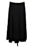 Alfani Solid Black Formal Skirt Size L - photo 1