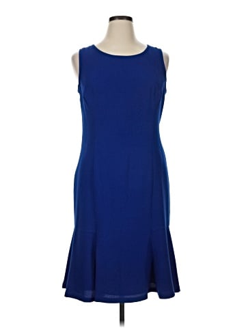 Jones Studio Cocktail Dress (view 1)