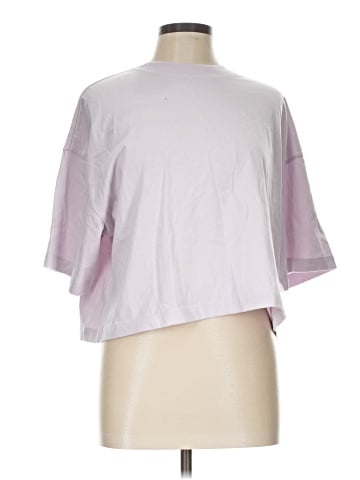 Old Navy 3/4 Sleeve T-Shirt (view 1)