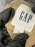 Gap 100% Cotton Tan Trenchcoat Size M - photo 6