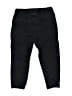 Cat & Jack Solid Black Casual Pants Size 2T - photo 2