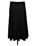 Alfani Solid Black Formal Skirt Size L - photo 2