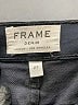 FRAME Denim Black Jeans Size 27 waist - photo 7