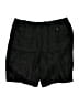 Talbots 100% Linen Solid Black Cargo Shorts Size 20 - photo 1