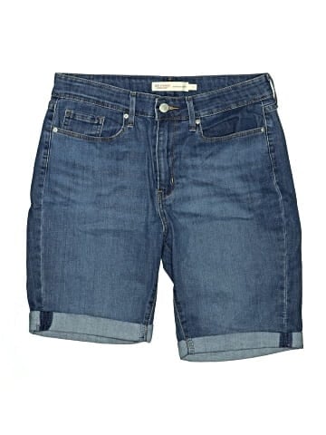 Levi Strauss Signature Denim Shorts (view 1)