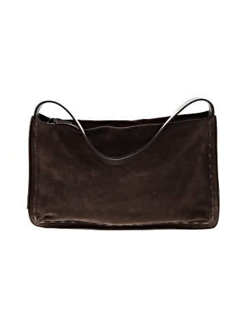 Coach Leather Shoulder Bag (view 1)