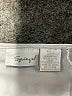 Spiegel Silver Sleeveless Blouse Size 6 - photo 7